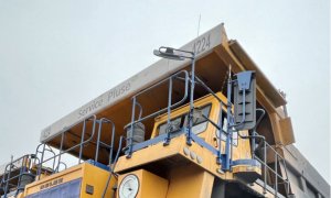 Шины LoadMax Giant OTR 33.00R51 и 40.00R57