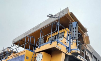 Шины LoadMax Giant OTR 33.00R51 и 40.00R57